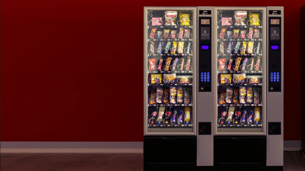 Como tributan las maquinas de vending en peru Como tributan las maquinas de vending en peru