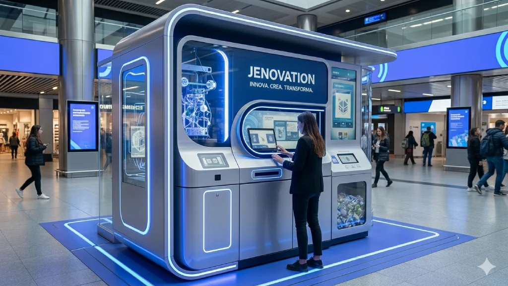 Precio de reverse vending