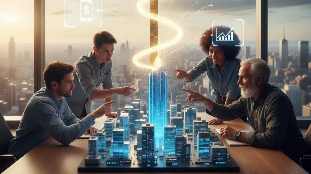 Como crear activos que generen ingresos