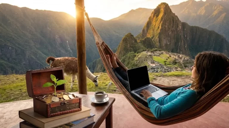Como generar ingresos pasivos en peru